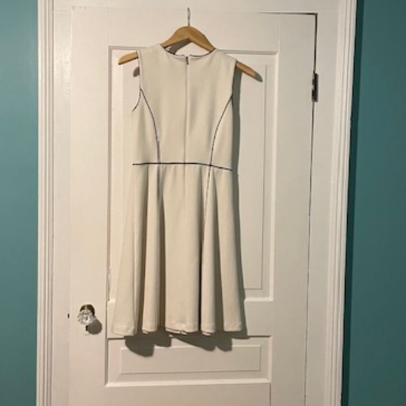 White Ann Taylor Dress - Picture 2 of 3